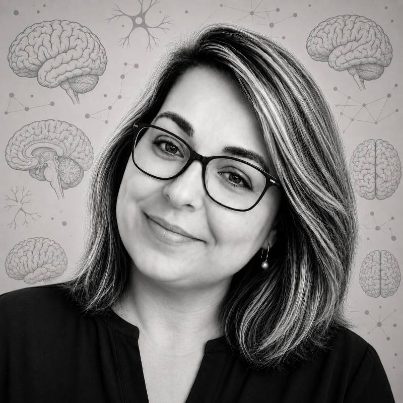 Foto de CLAUDIA  BARBIAN, Psicanalista online na Unolife