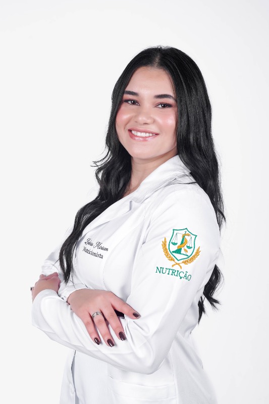 Foto de Leticia Mirian da Silva Pereira , Nutricionista online na Unolife