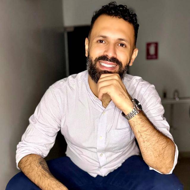 Foto de CARLOS CESAR ALMEIDA DA SILVA, Nutricionista online na Unolife