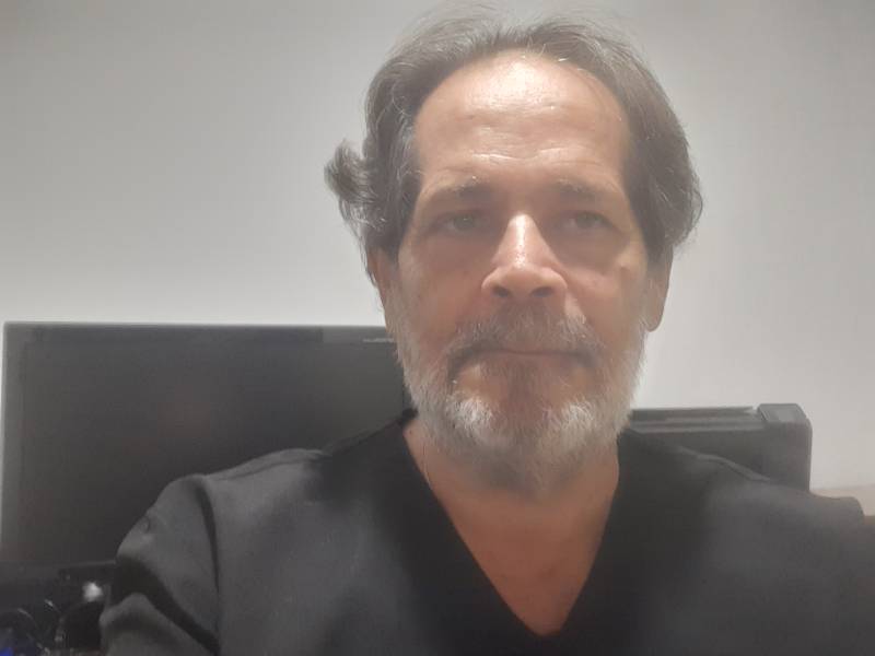 Foto de Wander Monteiro, Psicanalista online na Unolife