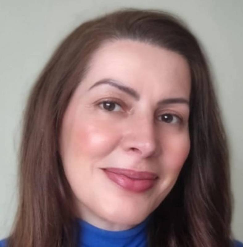 Foto de Roberta Renaux, Psicólogo online na Unolife