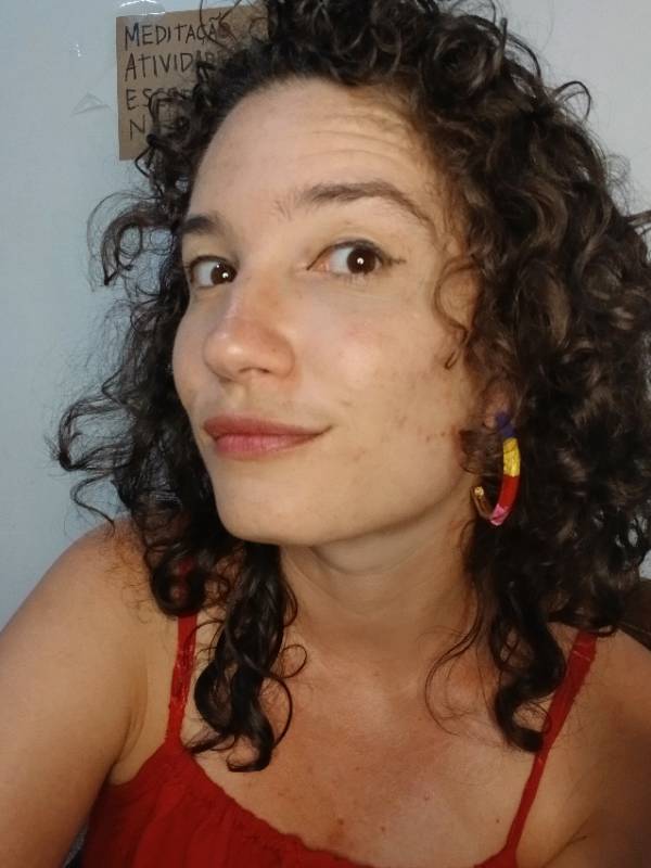 Foto de Simone  Portugal Souza, Terapeuta online na Unolife