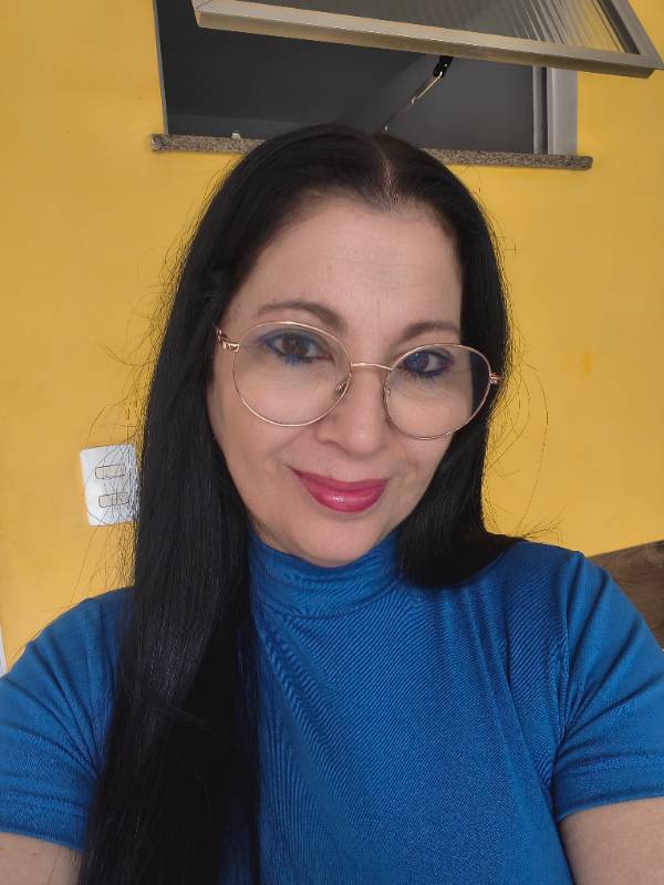 Foto de Márcia da Costa Brandão , Psicanalista online na Unolife