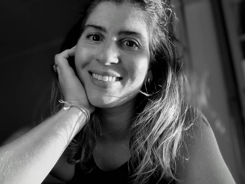 Foto de PAMELA MARQUES DE OLIVEIRA, Psicólogo online na Unolife