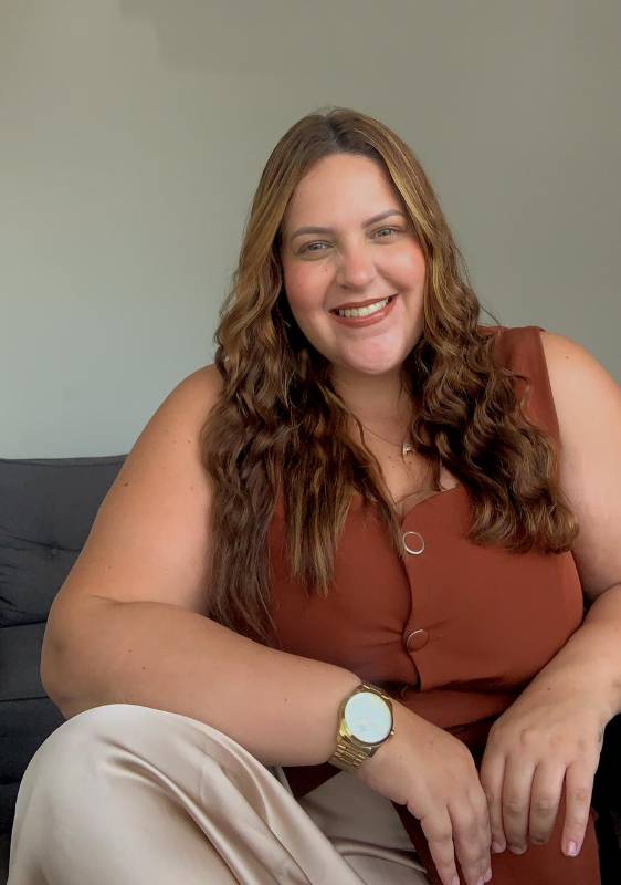 Foto de ALESSANDRA LOPES RIBEIRO DA SILVA, Psicólogo online na Unolife