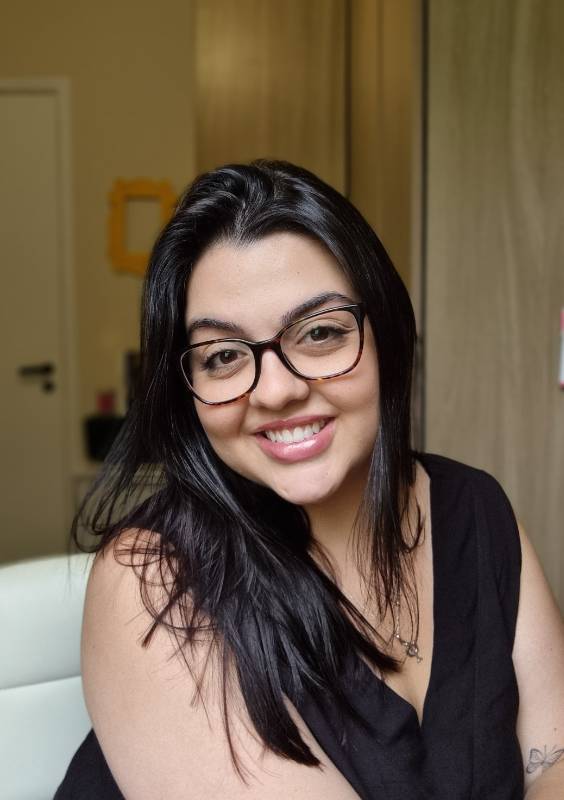 Foto de Raphaella Ramos Gonçalves, Psicólogo online na Unolife