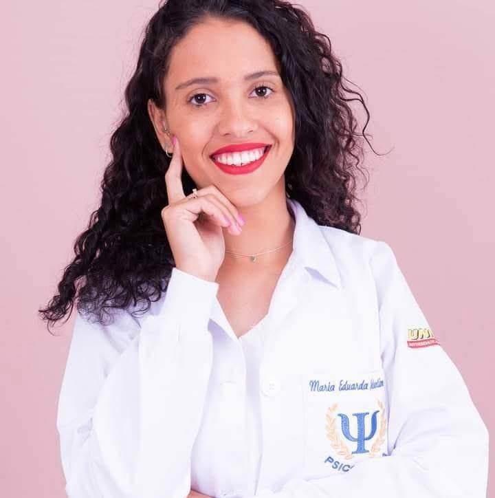 Foto de Maria Eduarda Valentim , Psicólogo online na Unolife