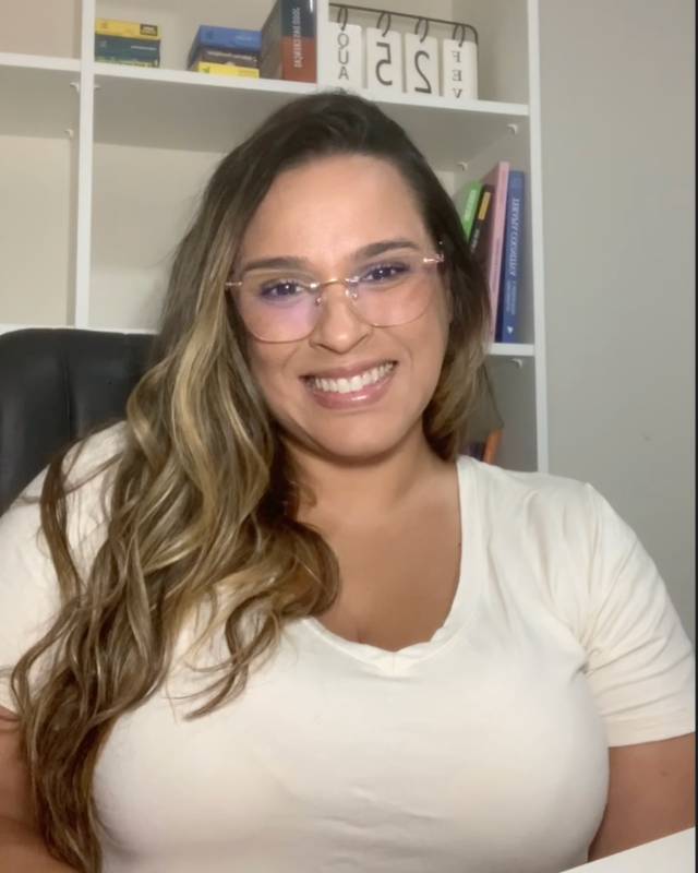 Foto de Gabrielle Darfiny, Psicólogo online na Unolife