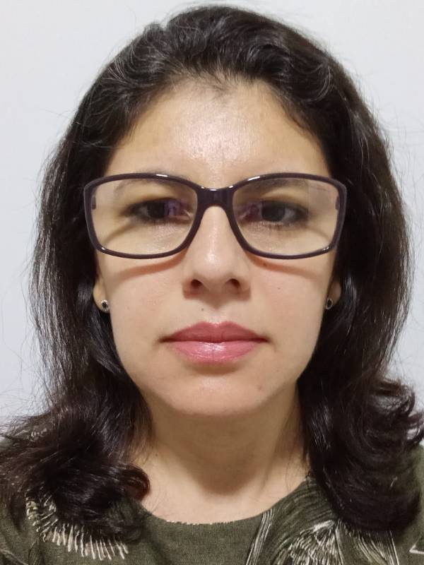 Foto de ROSIANE FERNANDES DE MATOS , Terapeuta online na Unolife