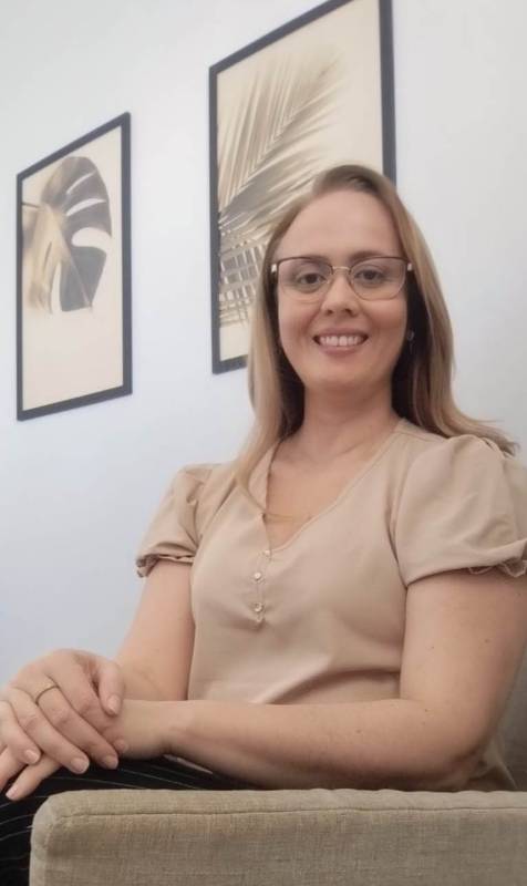 Foto de Edjane  A. Barbosa, Psicólogo online na Unolife