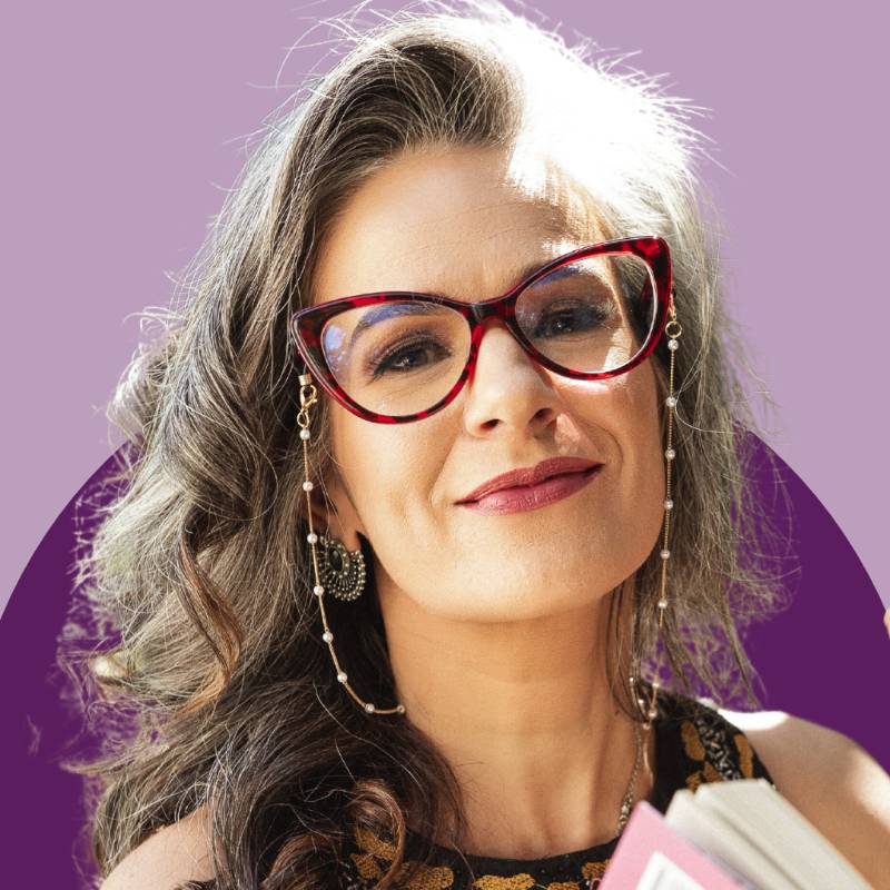 Foto de RENATA HENRIQUES DE SOUZA, Psicanalista online na Unolife