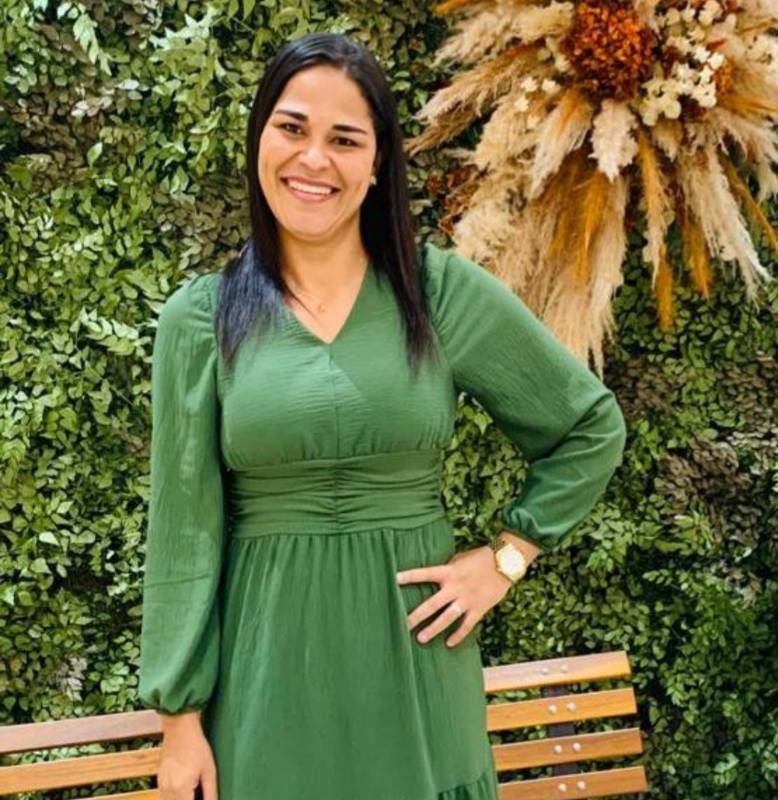 Foto de Dayane Ribeiro , Psicanalista online na Unolife