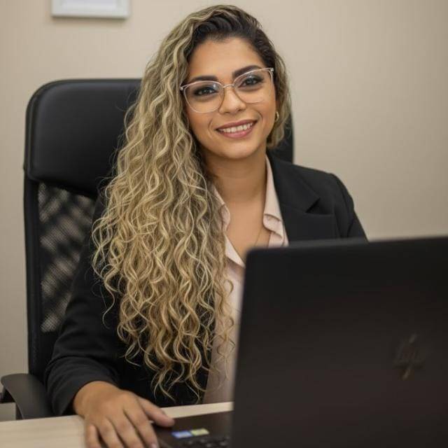 Foto de Joice Castro Leite Celso, Psicólogo online na Unolife