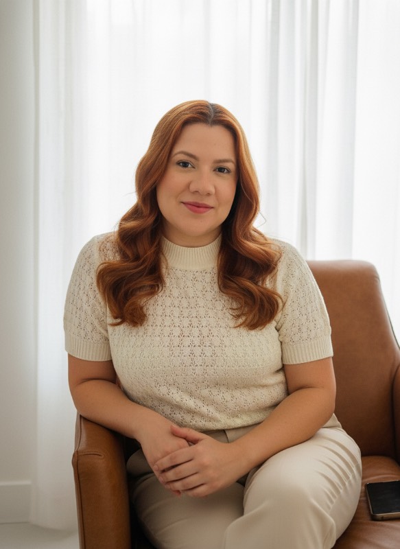 Foto de NATALY CRISTINA DA SILVA COSTA, Psicólogo online na Unolife