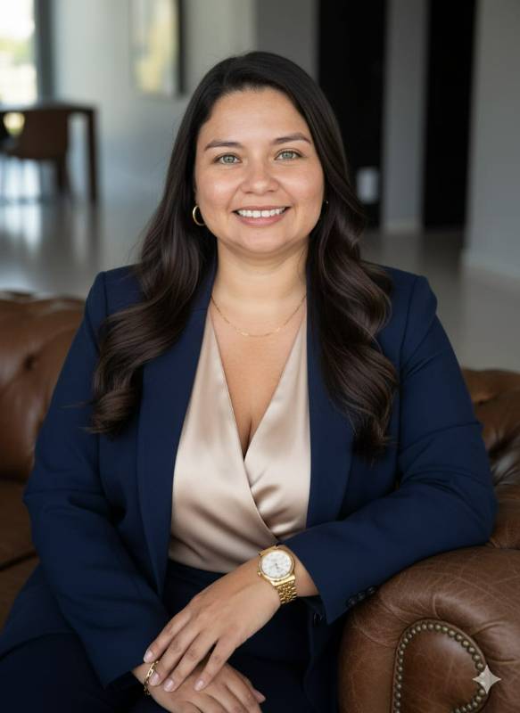 Foto de Marcele Figueira, Psicólogo online na Unolife
