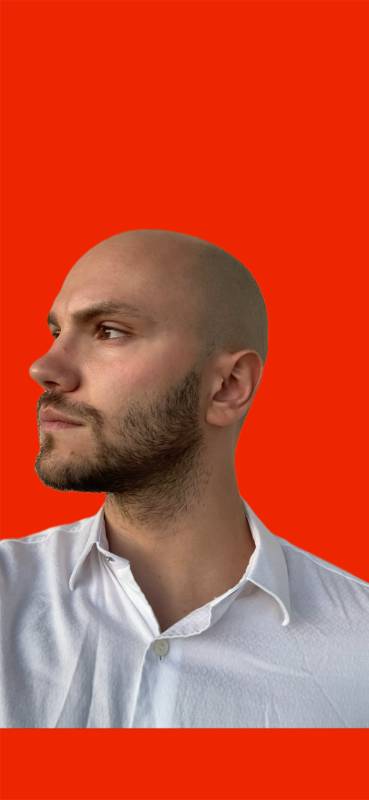 Foto de Nicholas Ribas Cabete Bertoloni, Psicólogo online na Unolife