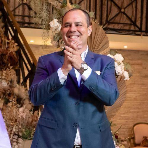 Foto de Fabio de Souza Lopes, Psicanalista online na Unolife