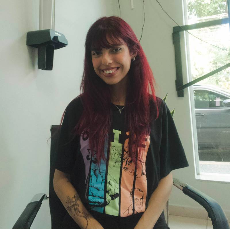 Foto de Evellyn Archilas, Psicólogo online na Unolife