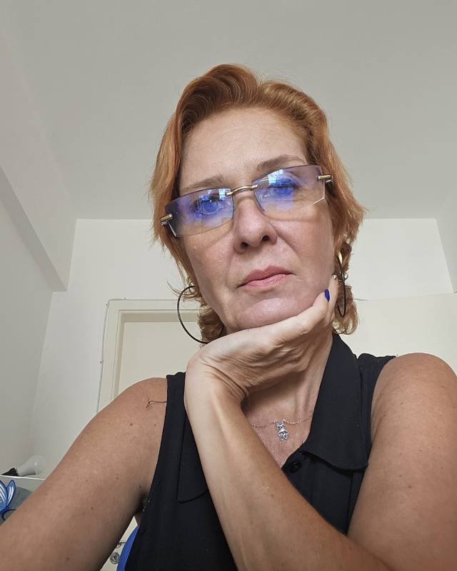 Foto de silvia ximenez machado, Psicólogo online na Unolife
