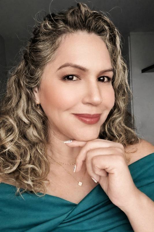 Foto de Alexandra Pinheiro, Terapeuta online na Unolife