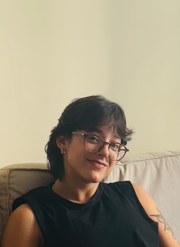 Foto de Juliana Cabral Rodrigues, Psicólogo online na Unolife