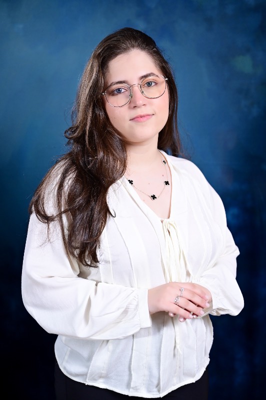 Foto de Ravena Brito Otoch, Psicólogo online na Unolife