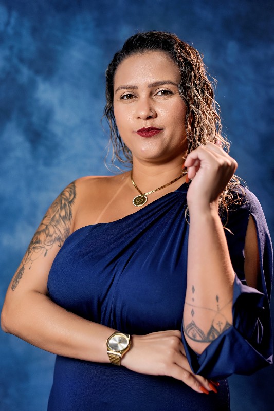 Foto de Mayara Guedes dos Santos , Psicólogo online na Unolife