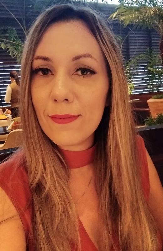 Foto de Elaine das Graças Coutinho Honda , Psicólogo online na Unolife