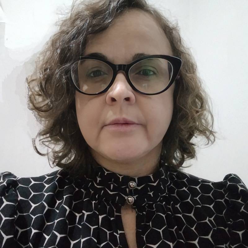Foto de Erica Paula da Silva Gomes, Terapeuta online na Unolife