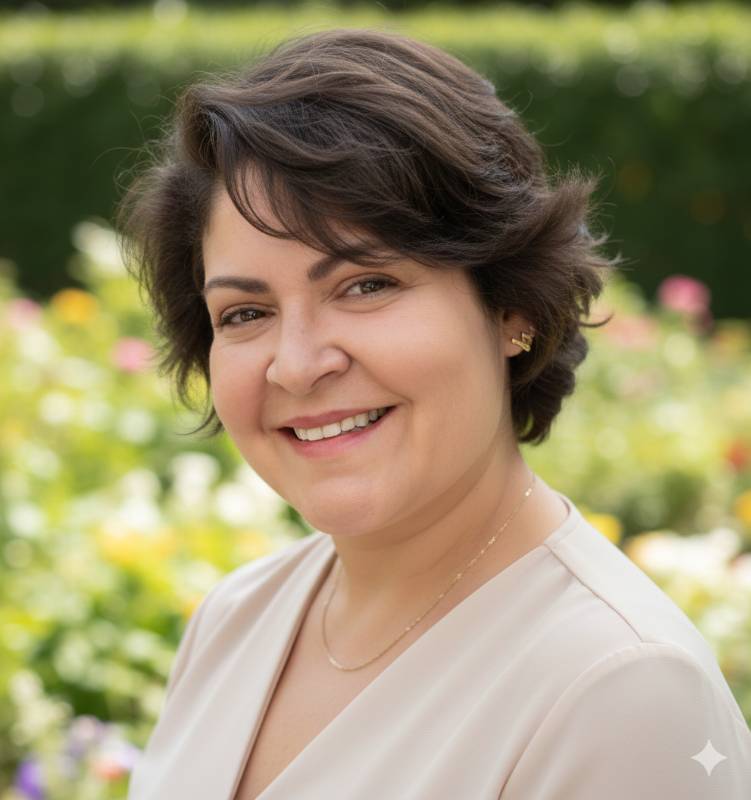 Foto de MARILIA DA SILVA MUNIZ, Psicanalista online na Unolife