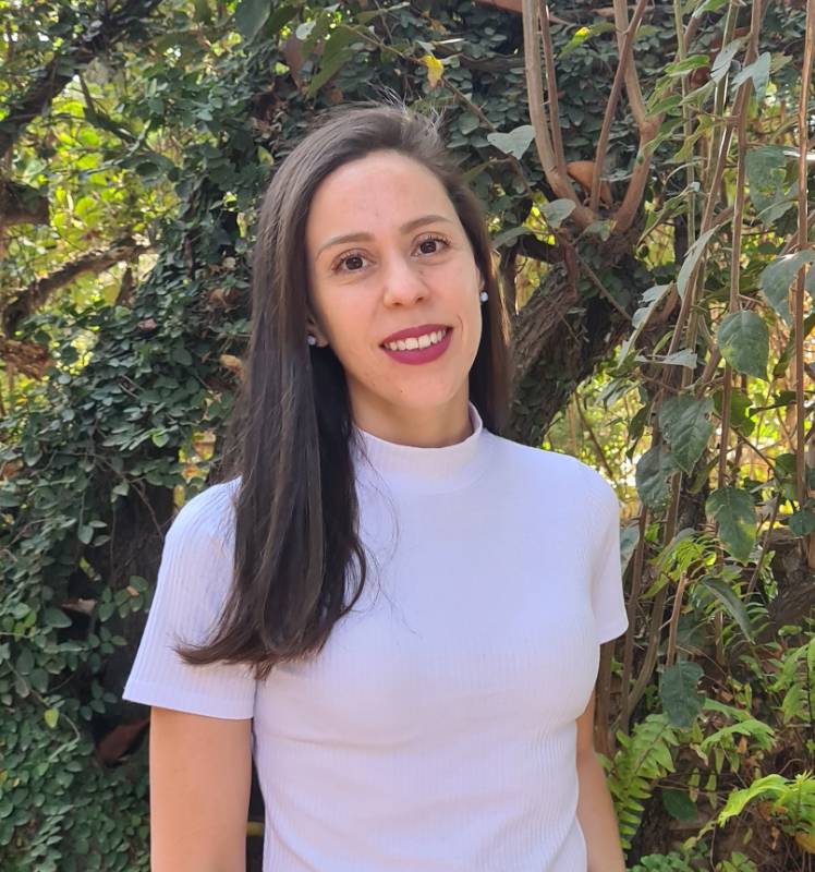 Foto de Tamiris Garcia Oliveira, Psicanalista online na Unolife