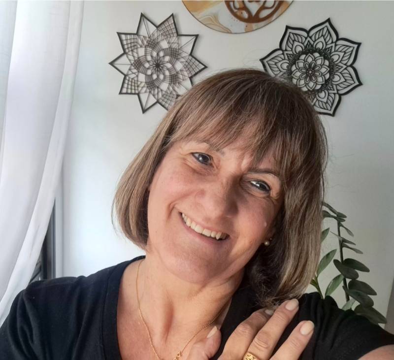 Foto de Maria de Fátima Ferreira Marques, Nutricionista online na Unolife