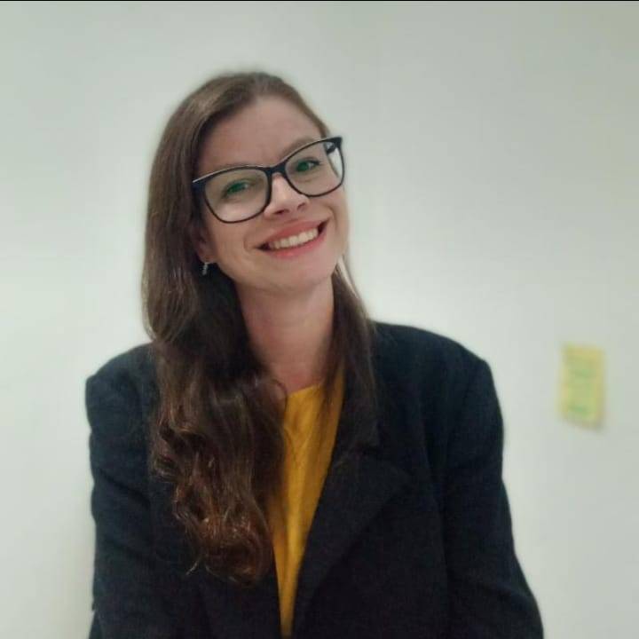 Foto de Suellen Jovita, Psicólogo online na Unolife