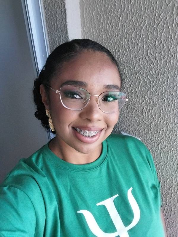 Foto de Pâmela Pereira Pires, Psicólogo online na Unolife