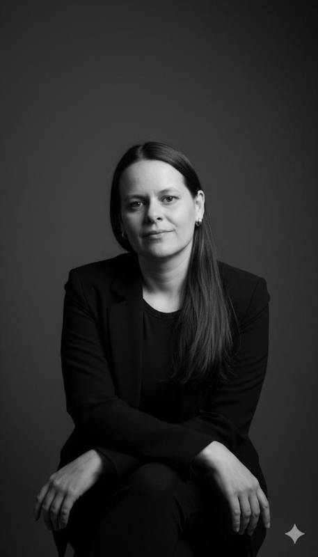 Foto de Letícia Aleixo, Psicanalista online na Unolife
