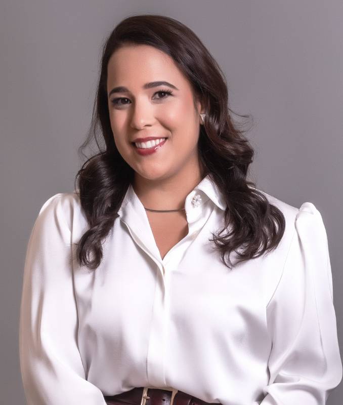 Foto de Mariana Portela Vidal, Psicanalista online na Unolife