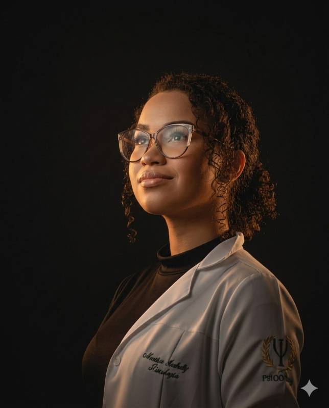 Foto de Marilya Izabelly Silva Souza , Psicólogo online na Unolife
