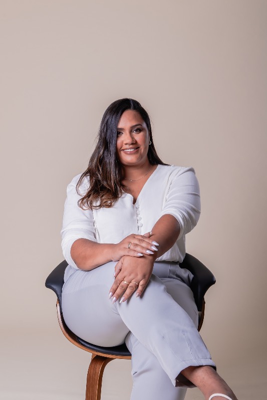 Foto de Raissa adryane nogueira silva , Psicólogo online na Unolife