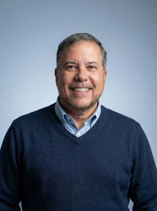 Foto de samuel Krajcer, Psicólogo online na Unolife