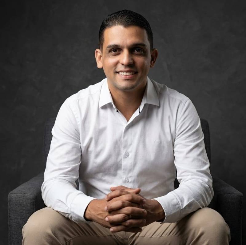 Foto de Diego Lemos Lopes Barbosa, Psicólogo online na Unolife