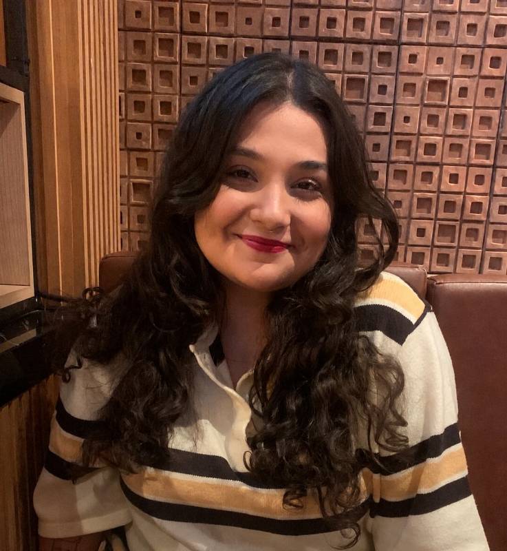 Foto de Julia Viana Monteiro, Psicólogo online na Unolife