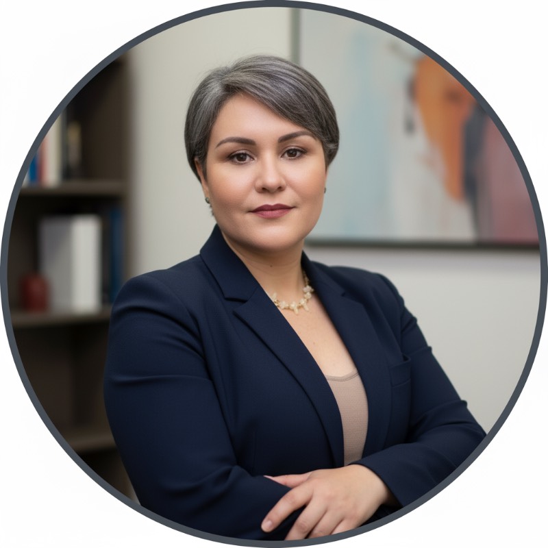 Foto de Luciana  Lyra, Psicanalista online na Unolife