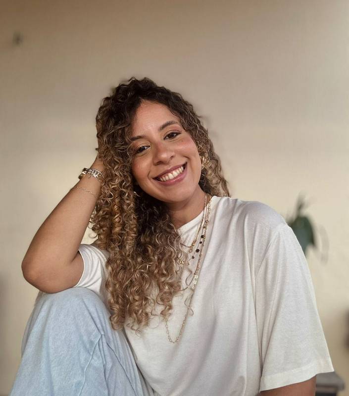 Foto de Amanda Ashley Silva Porfirio , Psicólogo online na Unolife