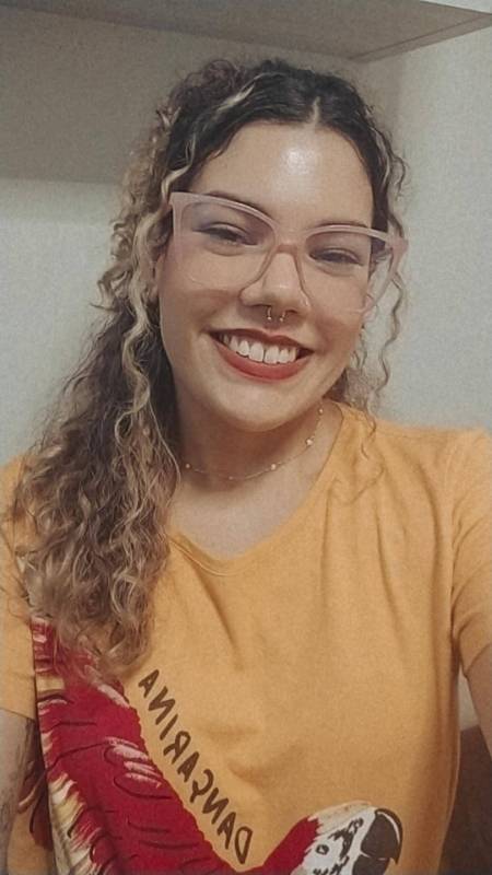 Foto de PAULA CAROLINE LIMA DAMASCENO, Psicólogo online na Unolife
