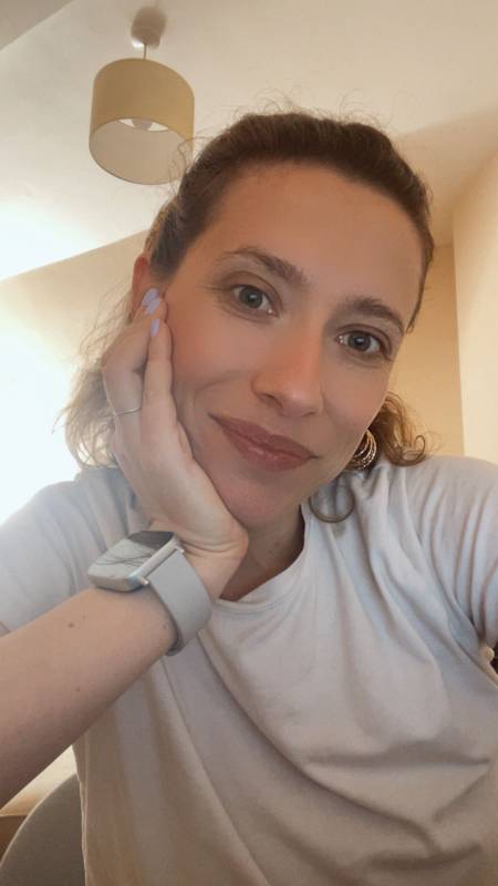 Foto de Juliana Fernandes, Psicanalista online na Unolife