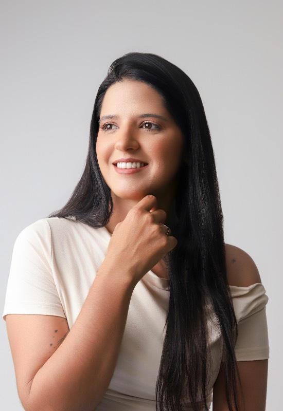 Foto de Thais Pereira de Oliveira, Psicólogo online na Unolife