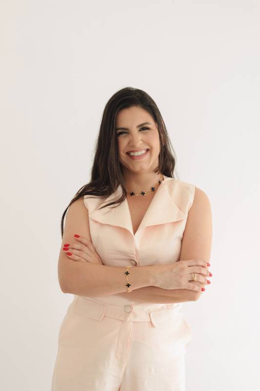 Foto de Maria Luisa Dias da Silva Borges PINHEIRO, Psicólogo online na Unolife