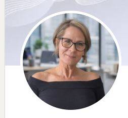 Foto de Juliane Groth Fraxino, Psicanalista online na Unolife