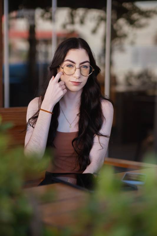 Foto de Heloisa Paula, Psicólogo online na Unolife