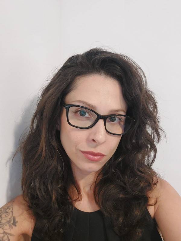 Foto de Fernanda Martins de Siqueira, Psicanalista online na Unolife